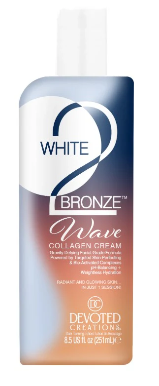 Devoted Creations WHITE 2 BRONZE Wave