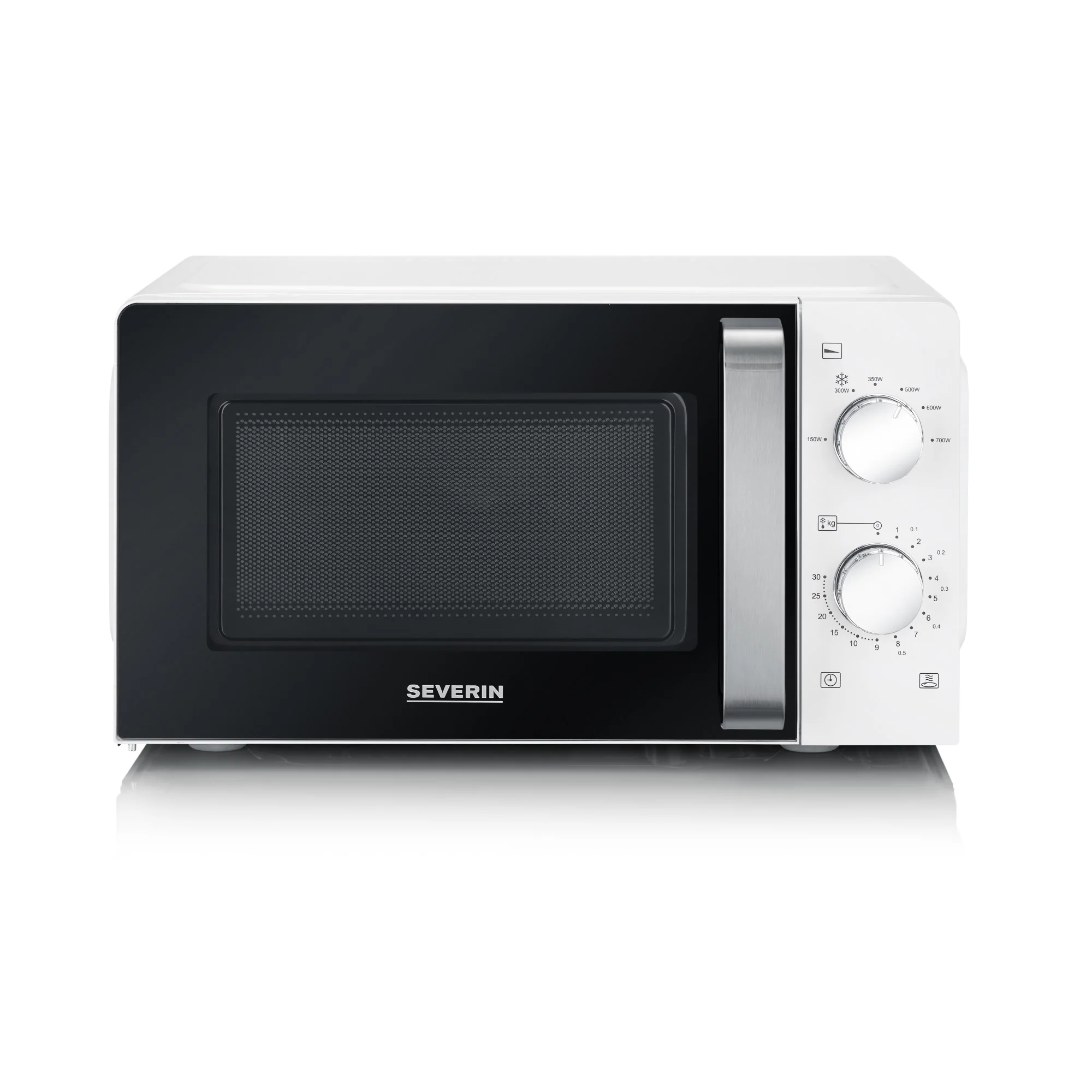 Severin Mikrowelle MW7885-CH, 19 L, 700 W
