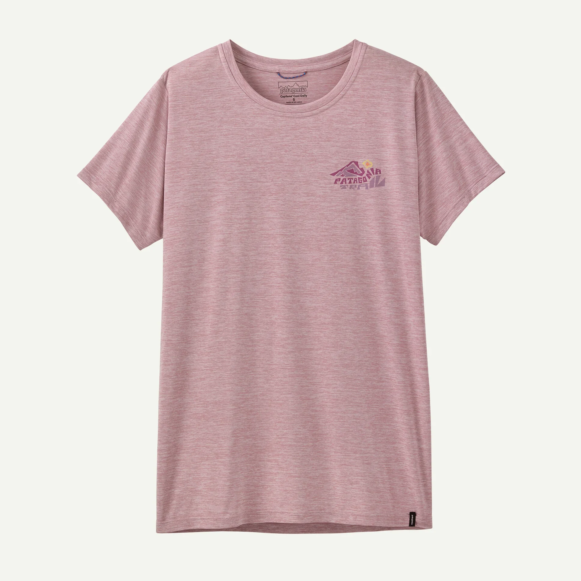 W's Cap Cool Daily Shirt