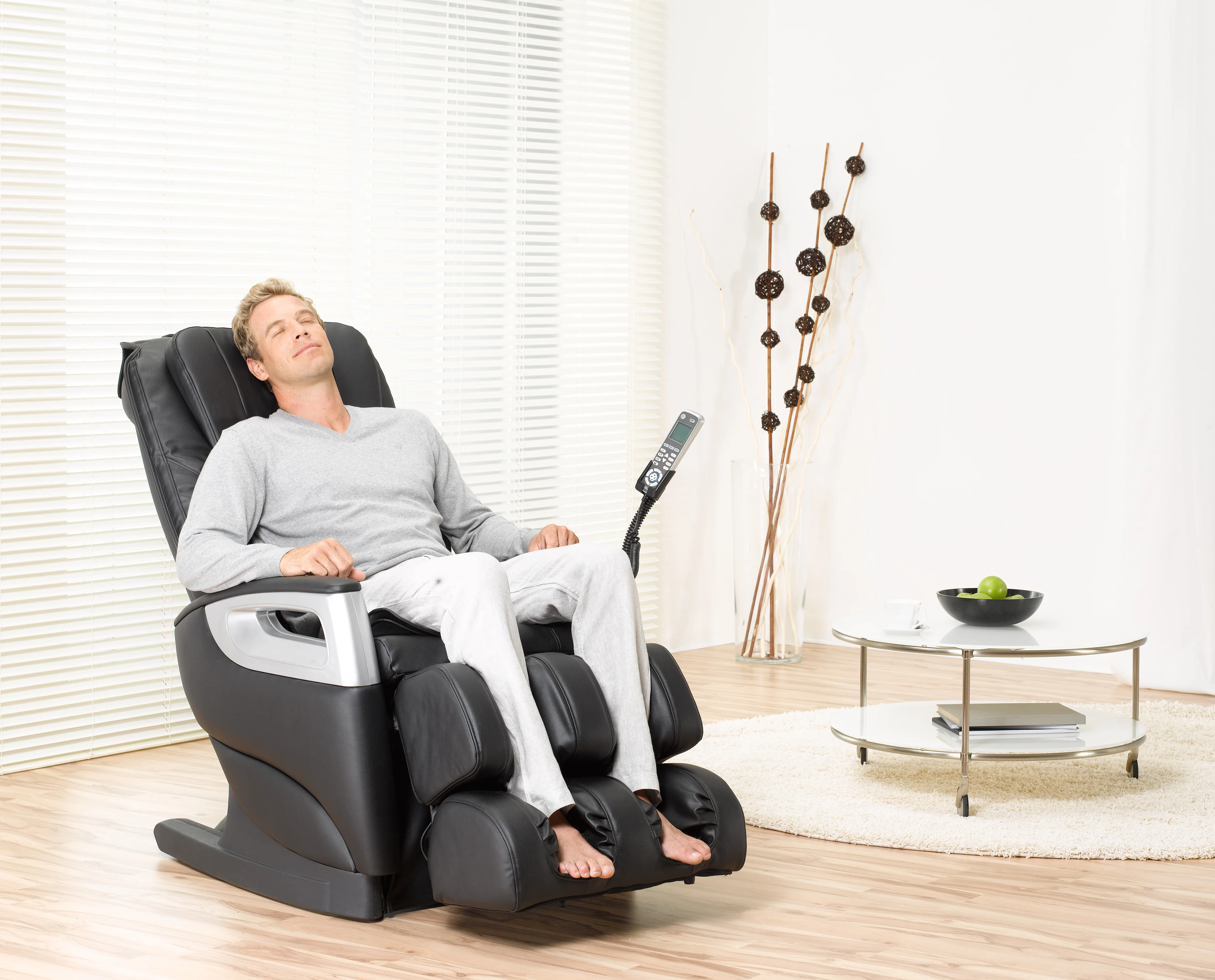 2025 Sillón de masaje Beurer Shiatsu MC 5000 HCT-deluxe
