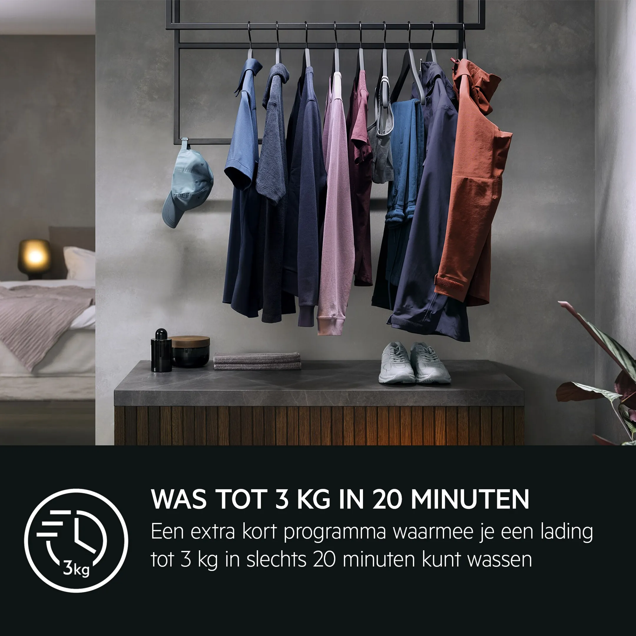 AEG Wasmachine LR76C1144 ProSteam®