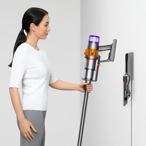 Dyson Detect Aspiratore colore Giallo