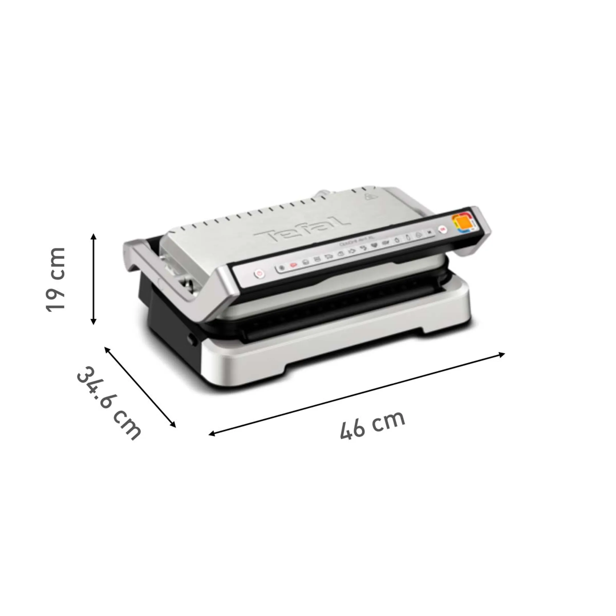 Tefal OptiGrill XL 4-in-1 YY5283FB