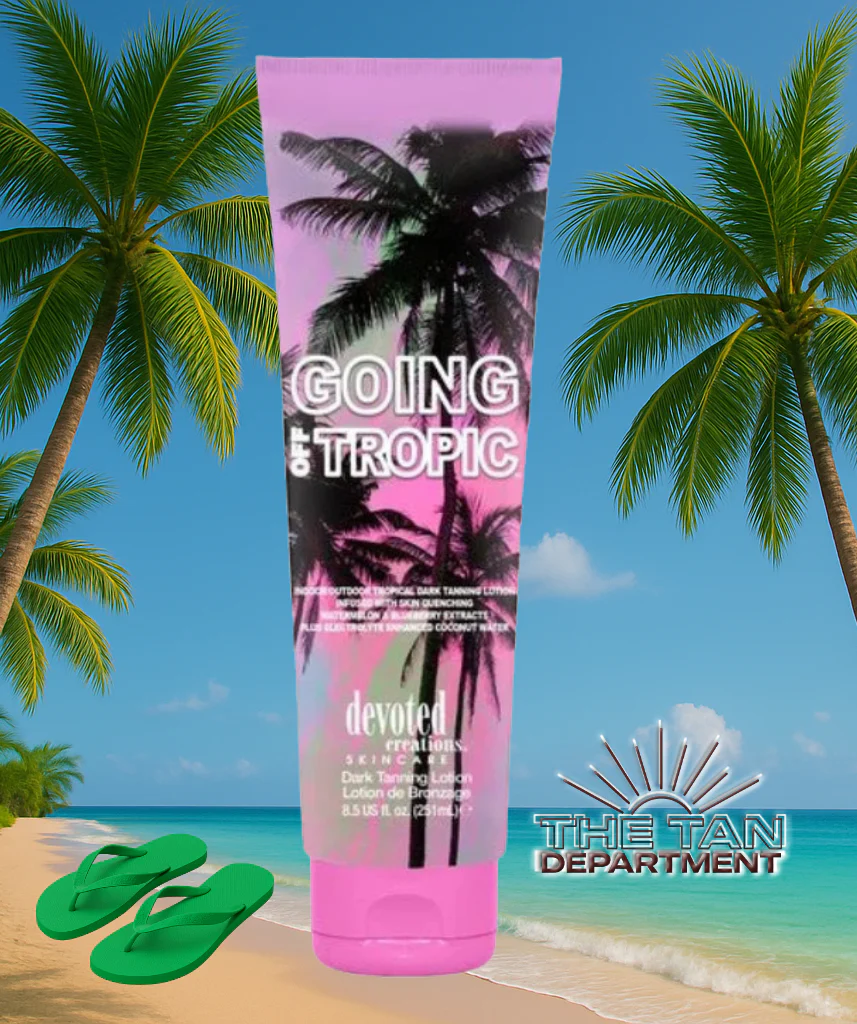 Devoted Creations Going Off Tropic