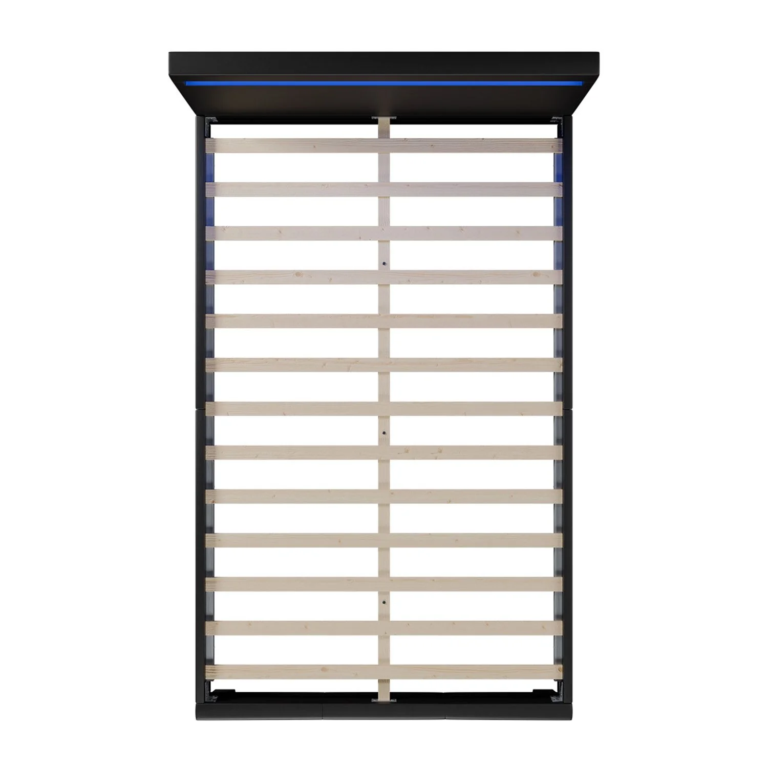 2025 Cama tapizada Verona 120x200 cm en blanco