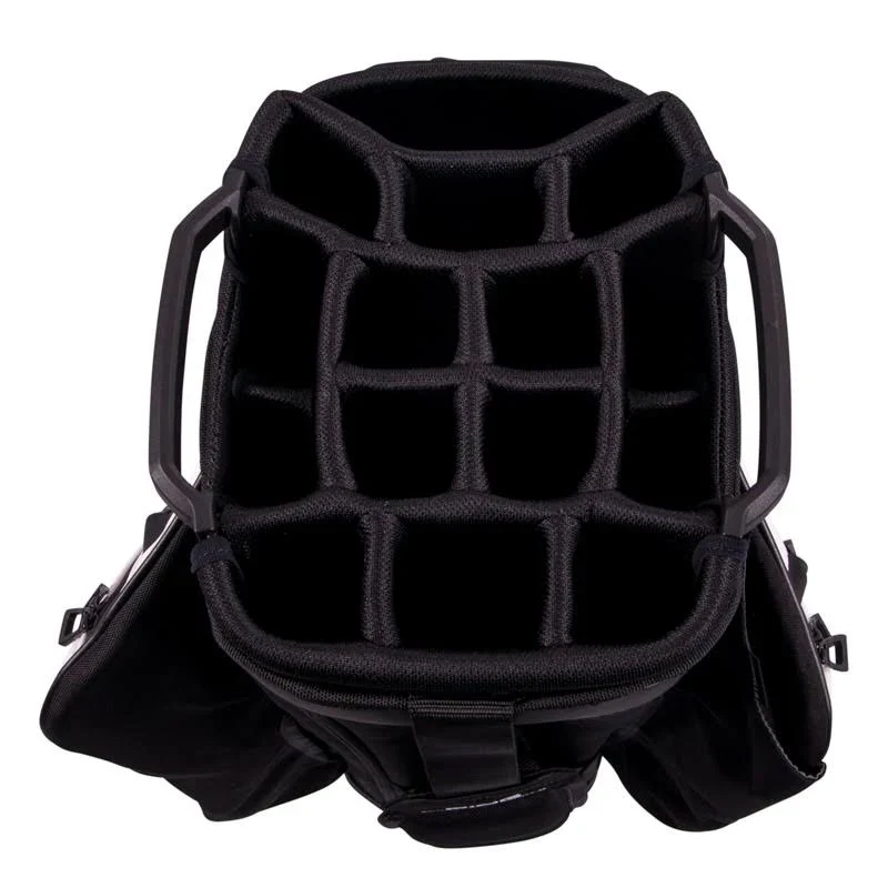 2025 DLX Cart Bag (White)