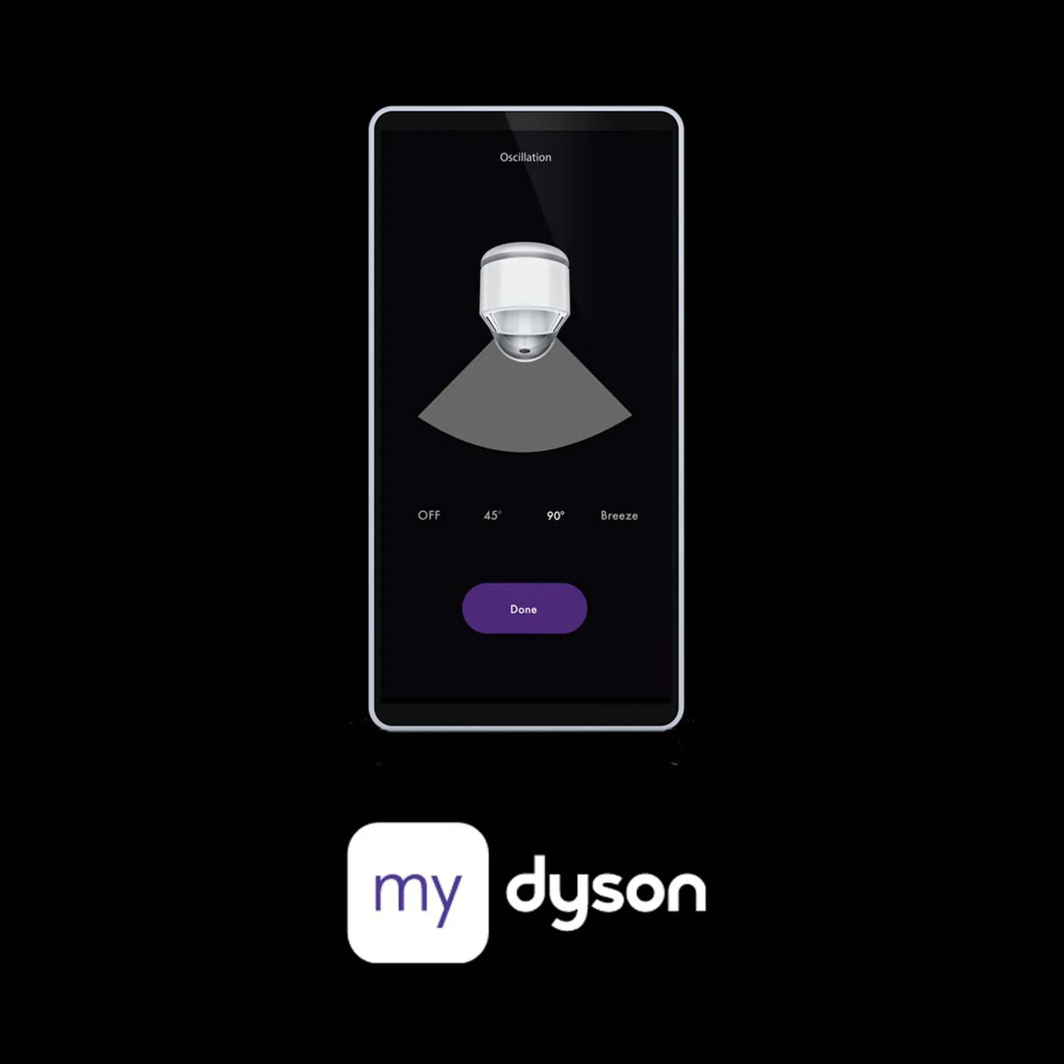 Dyson Luchtreiniger Cool PC1