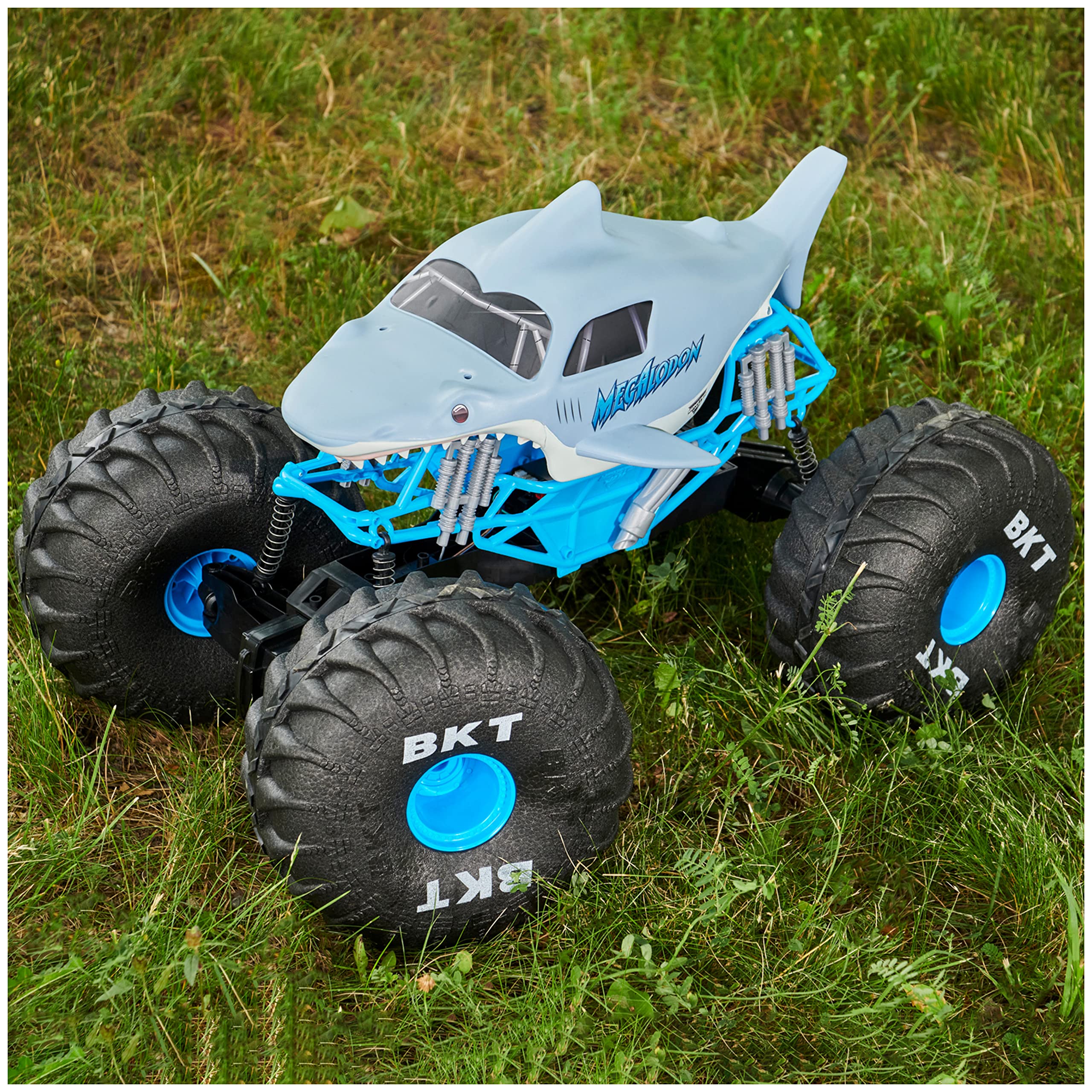 Monster Jam Megalodon Control Vehicle