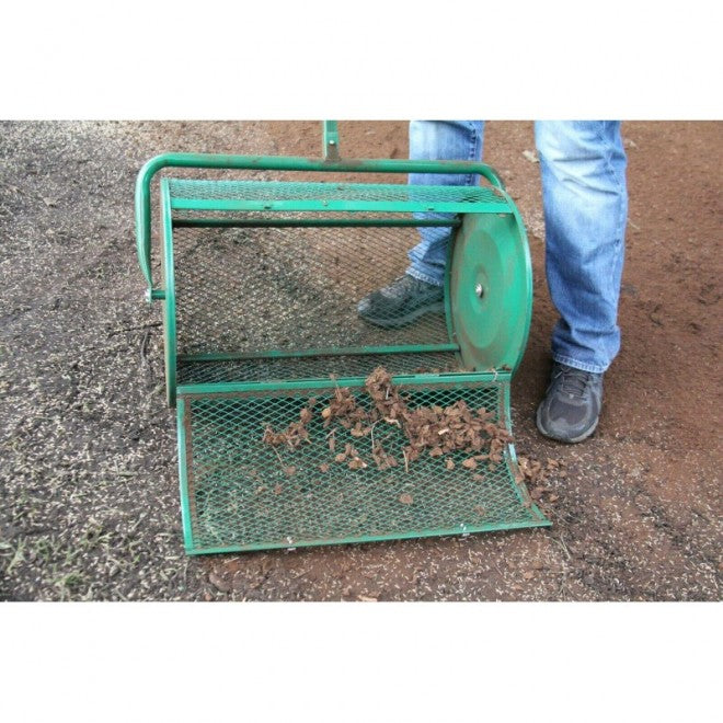 2025 Spargitore di muschio di torba e compost Landzie