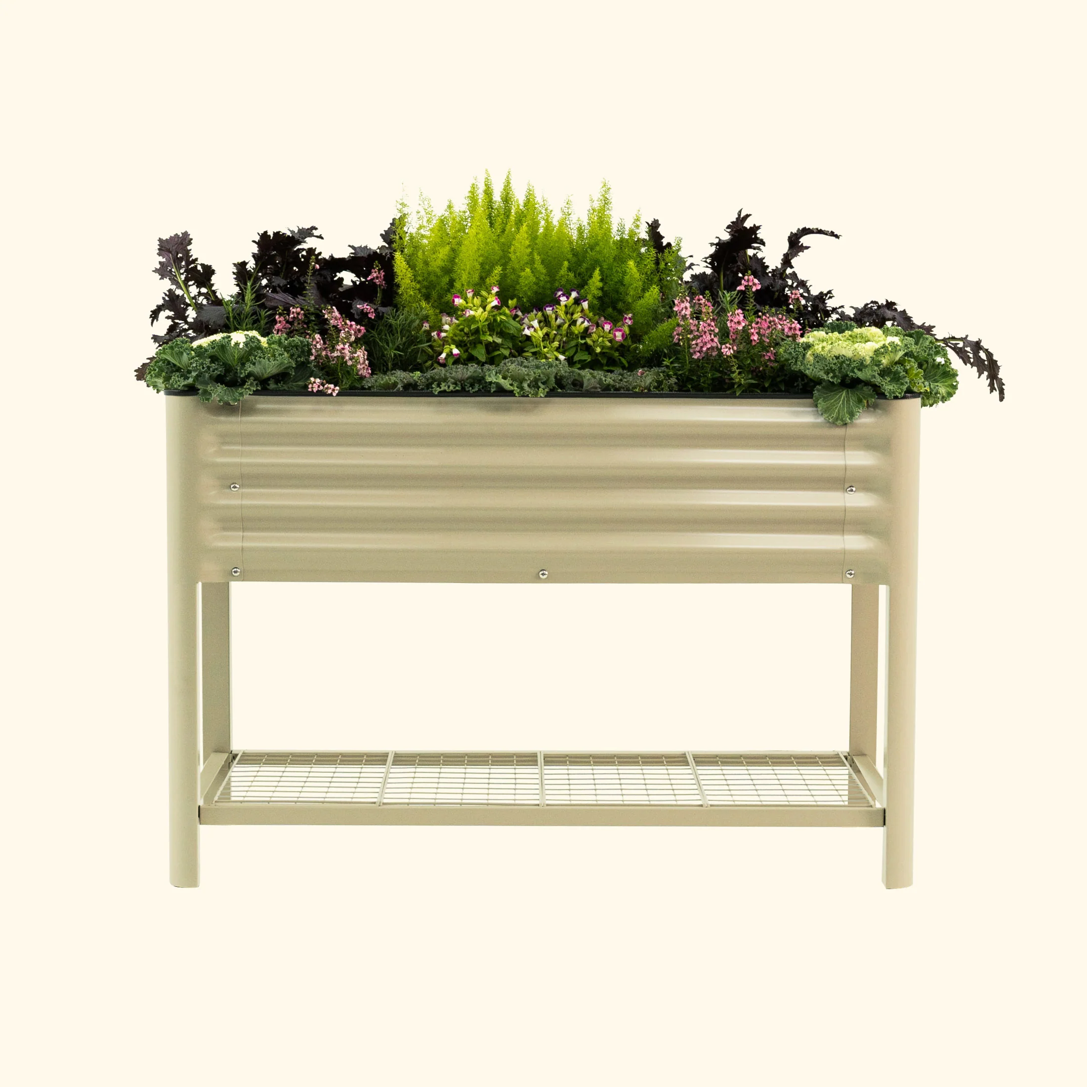 2025 Jardinera elevada – Serie V 2' x 4'