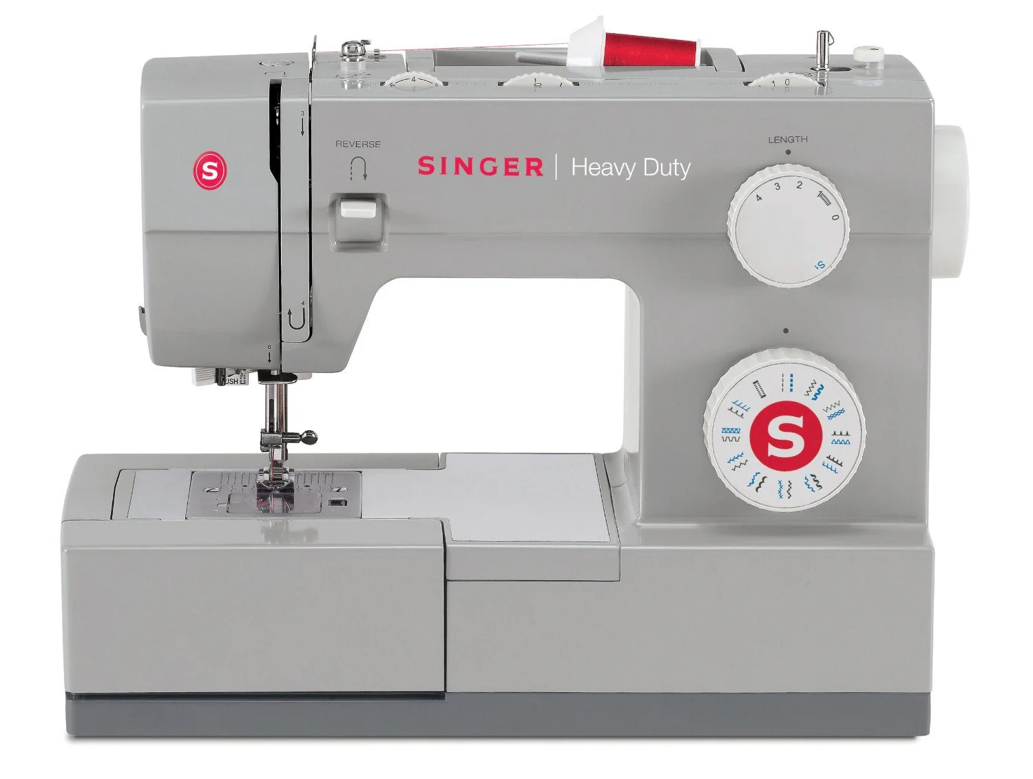 2025 Macchina per cucire SINGER Heavy Duty 4423