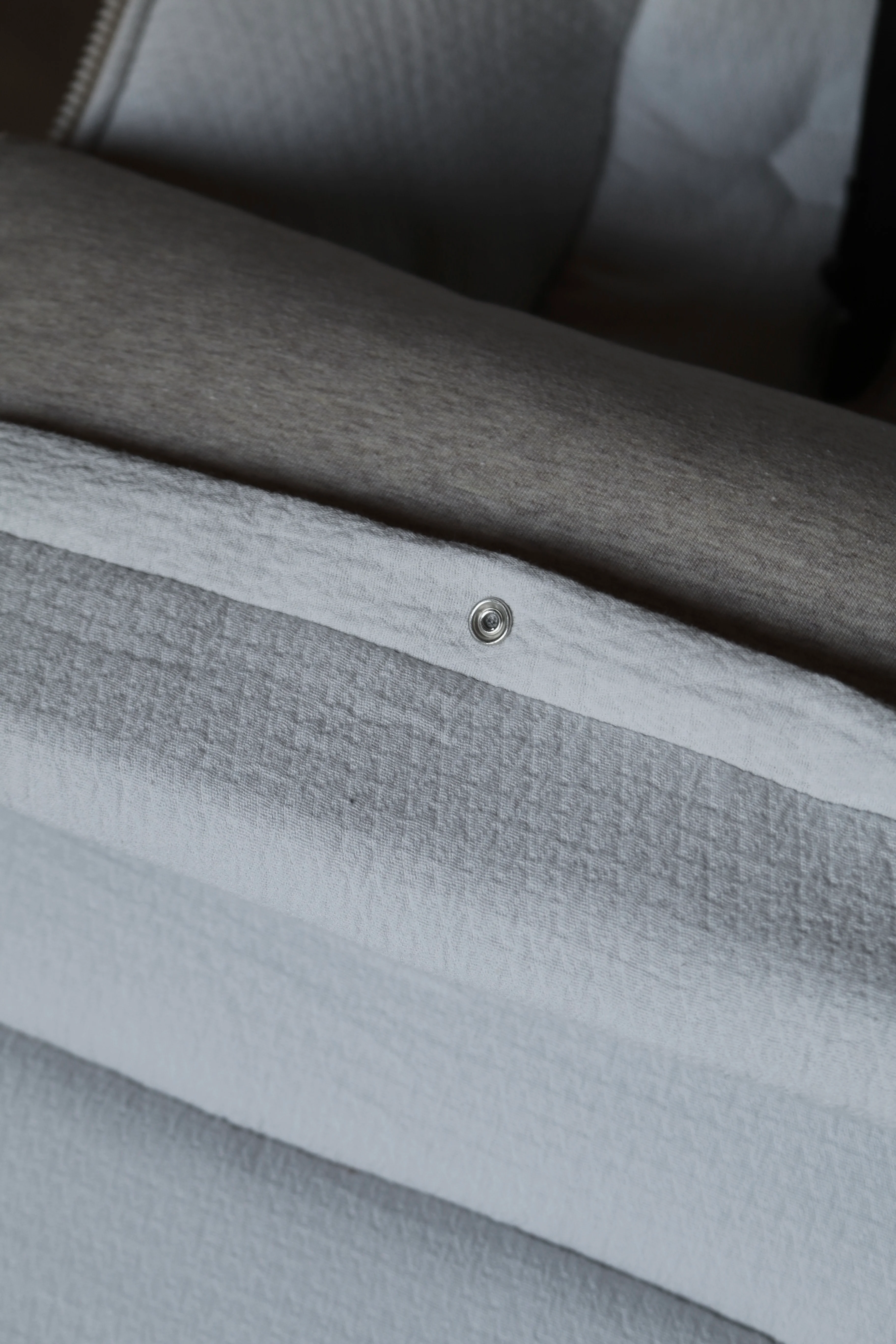 Saco Silla Cochecito Dolby Gris