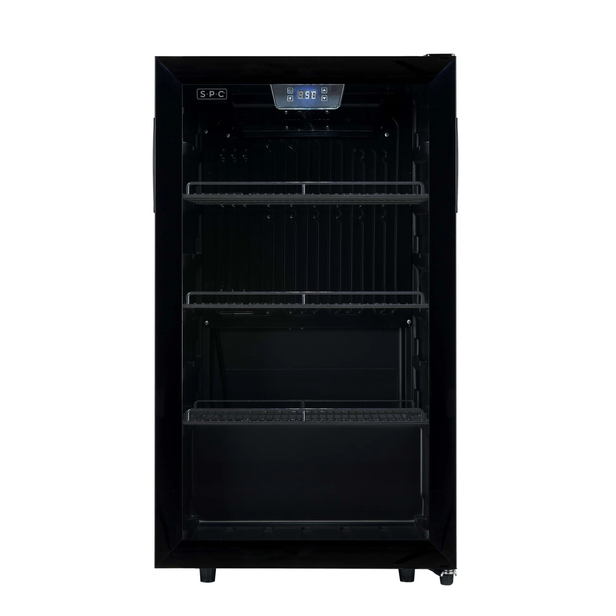SPC Flaschenkühlschrank FKS89C BL, 89 Liter