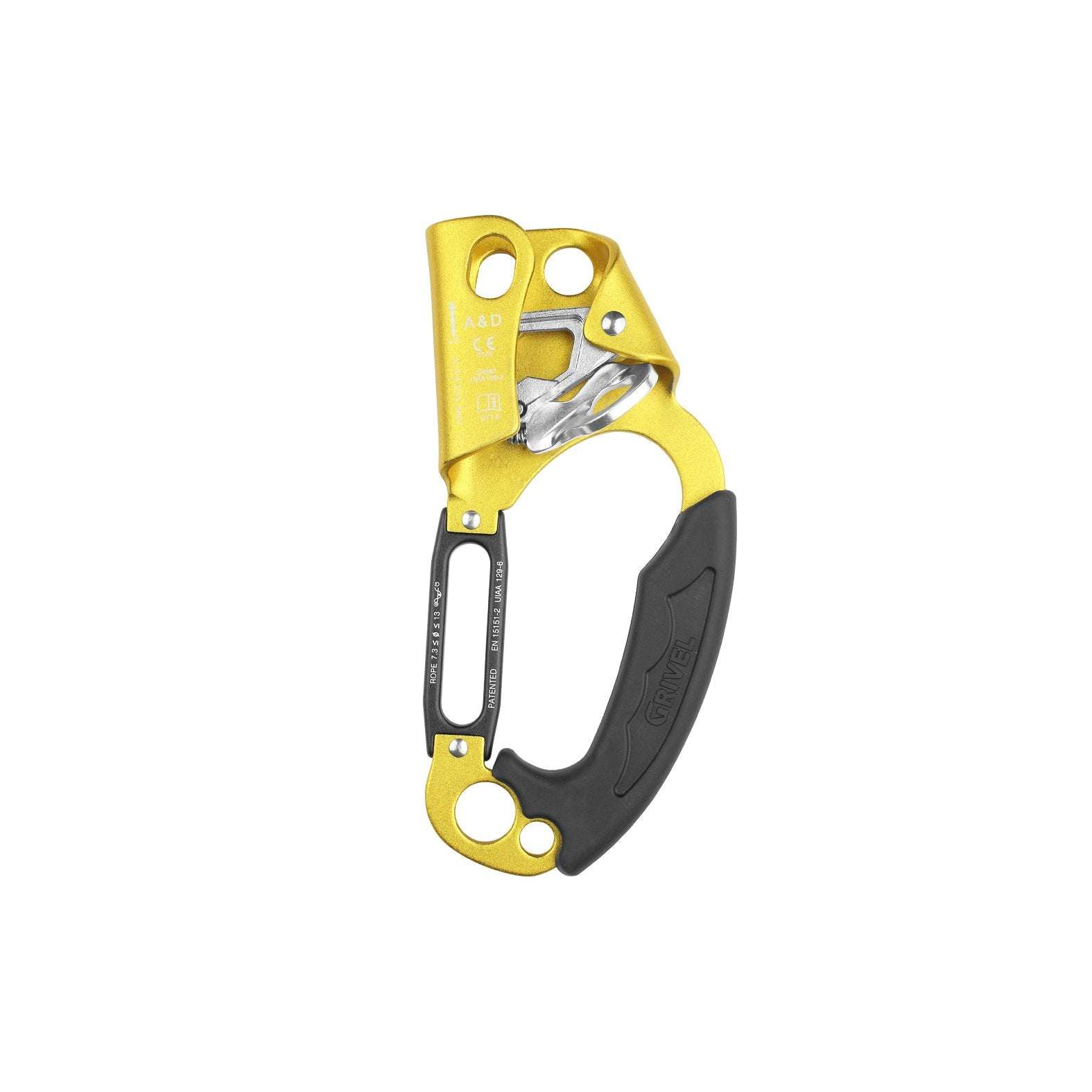 A&D Ascender Descender