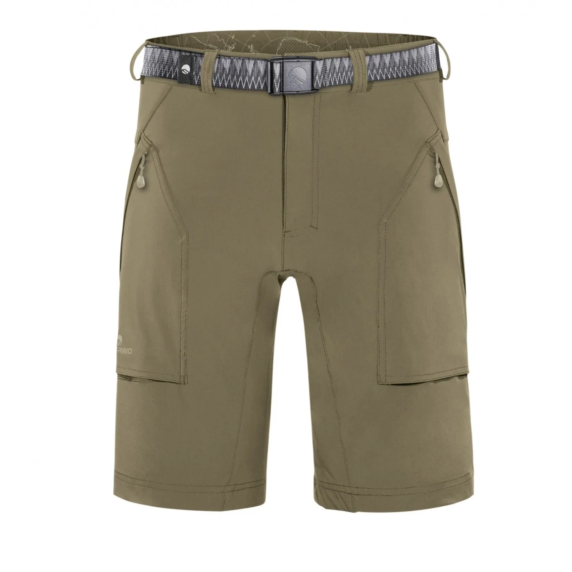 Hervey Short Man