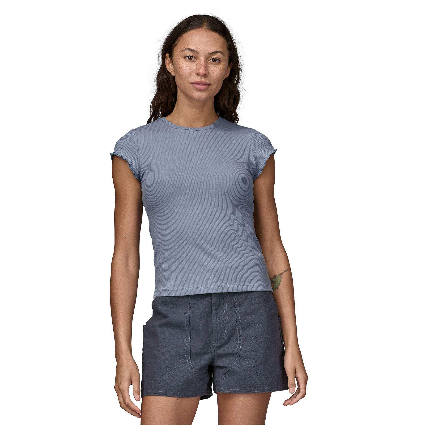 W's Rib Knit Top