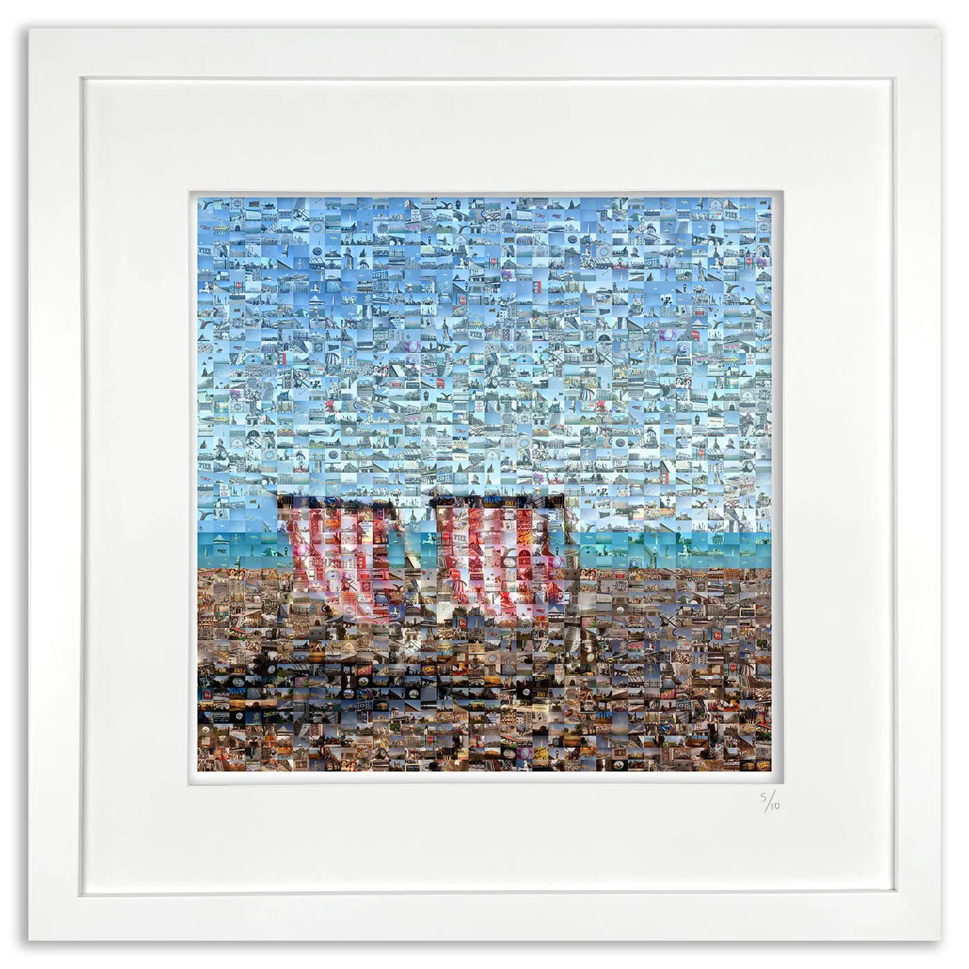 Brighton Deckchairs