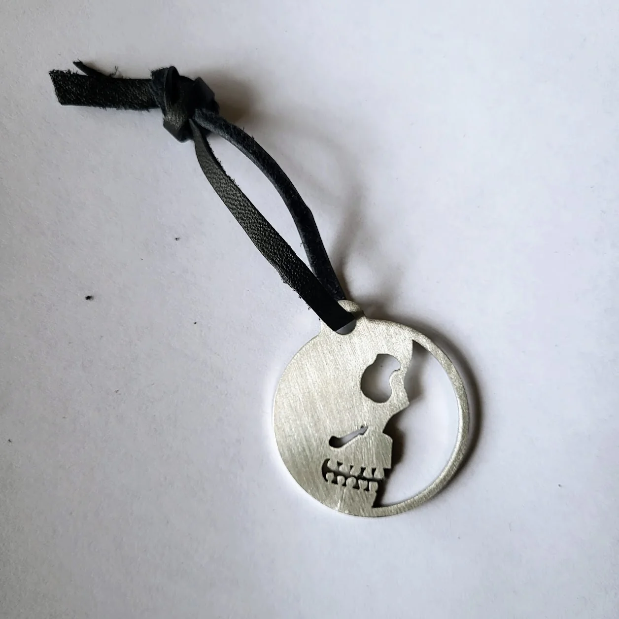 Skull (sideview) Token