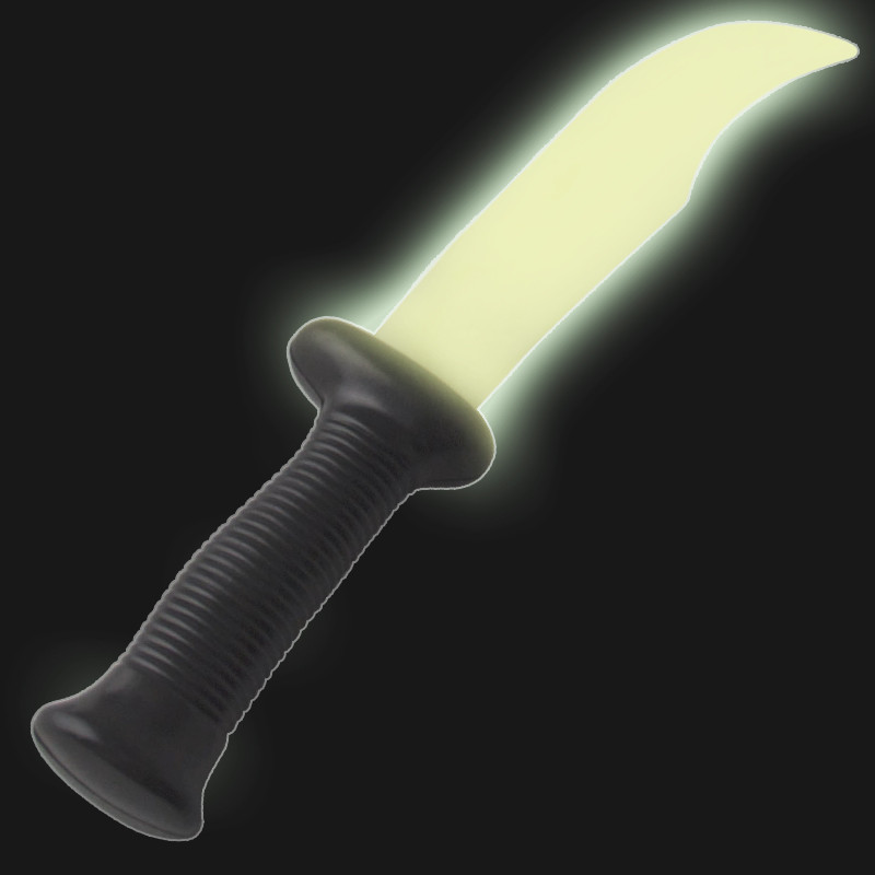 Glow In The Dark Knife 1616