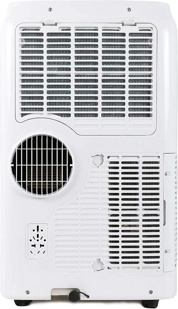 BLACK+DECKER 14,000 BTU Portable Air Conditioner with Heat and Remote Control