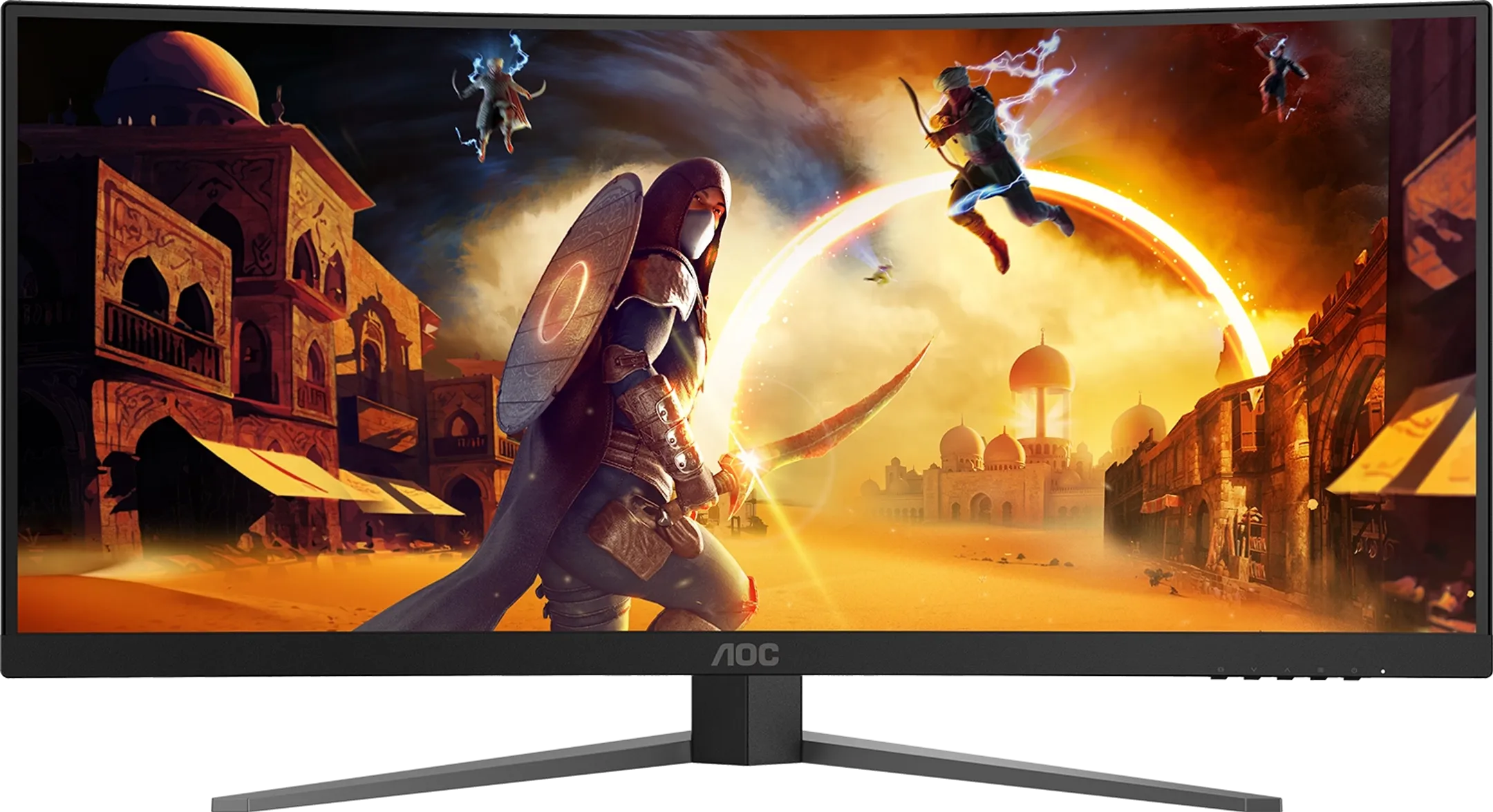 AOC CU34G4Z