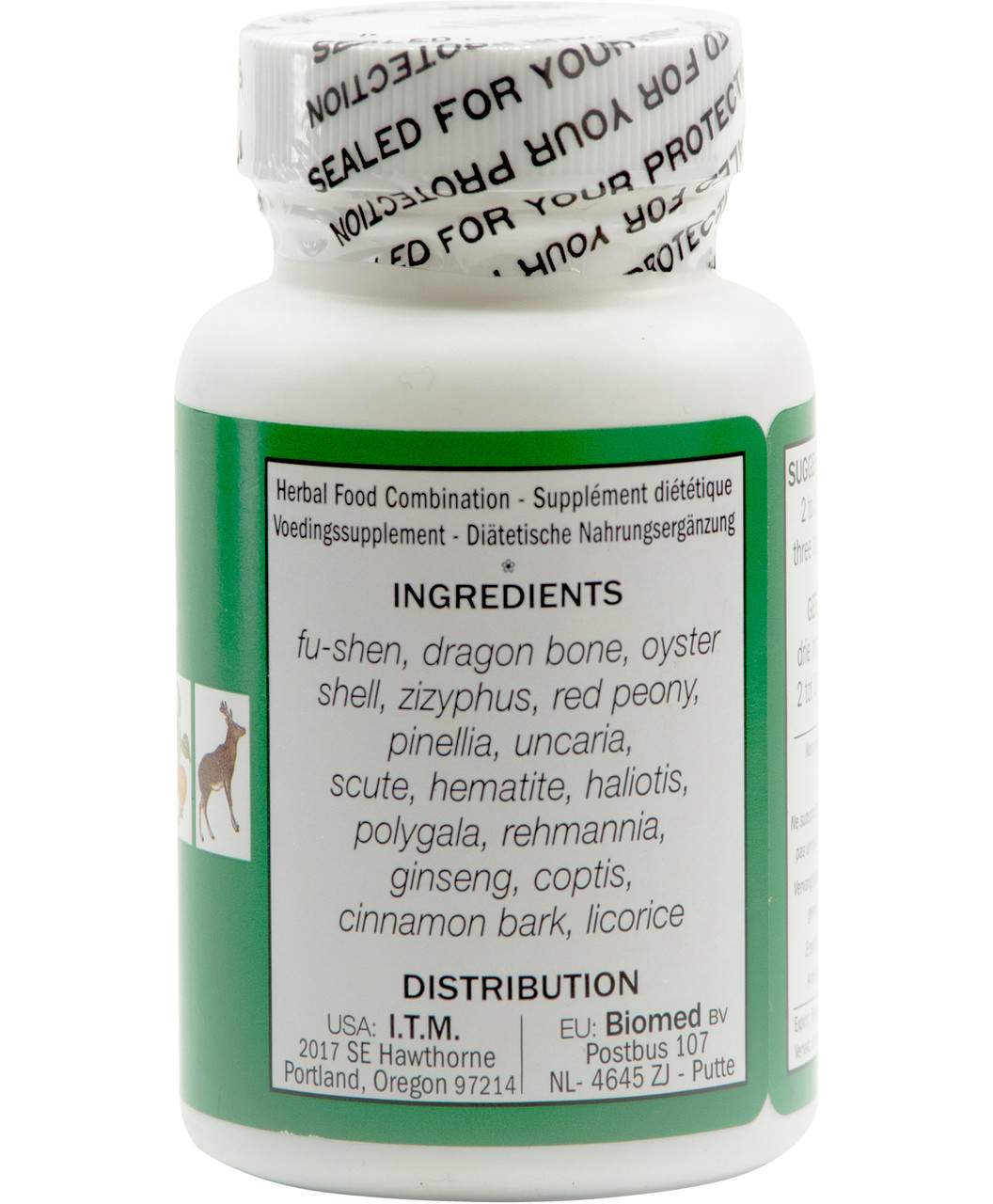 Fu-Shen 16 250 tablets