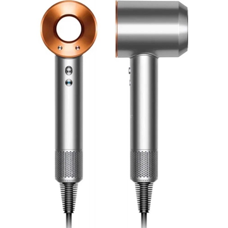 yson Supersonic HD07 Xmas Edition Copper/Silve