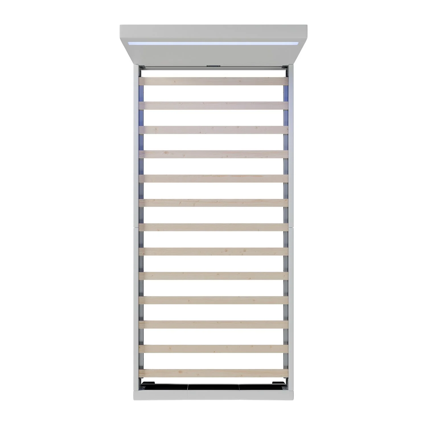 2025 Cama tapizada Verona 120x200 cm en blanco