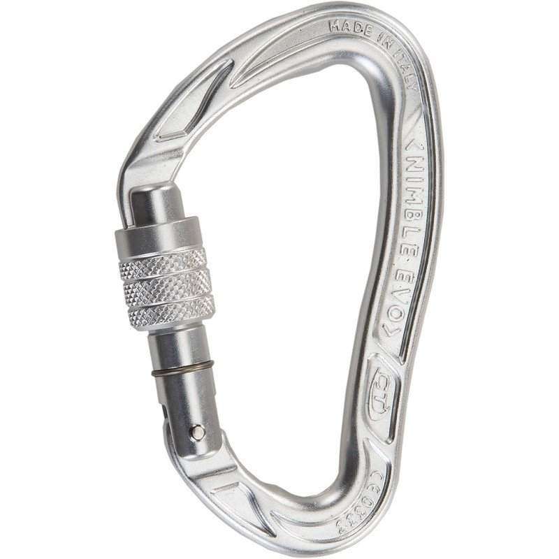 Nimble Evo Sg (Ghiera a Vite), Lucido
