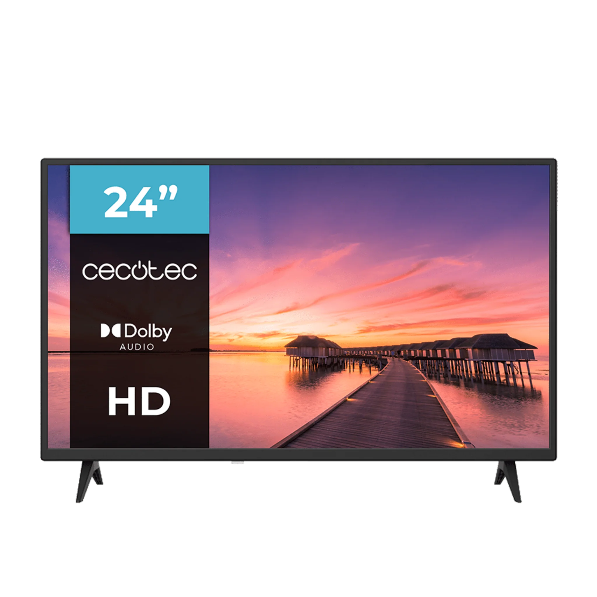 TV Cecotec 0 Series 0024