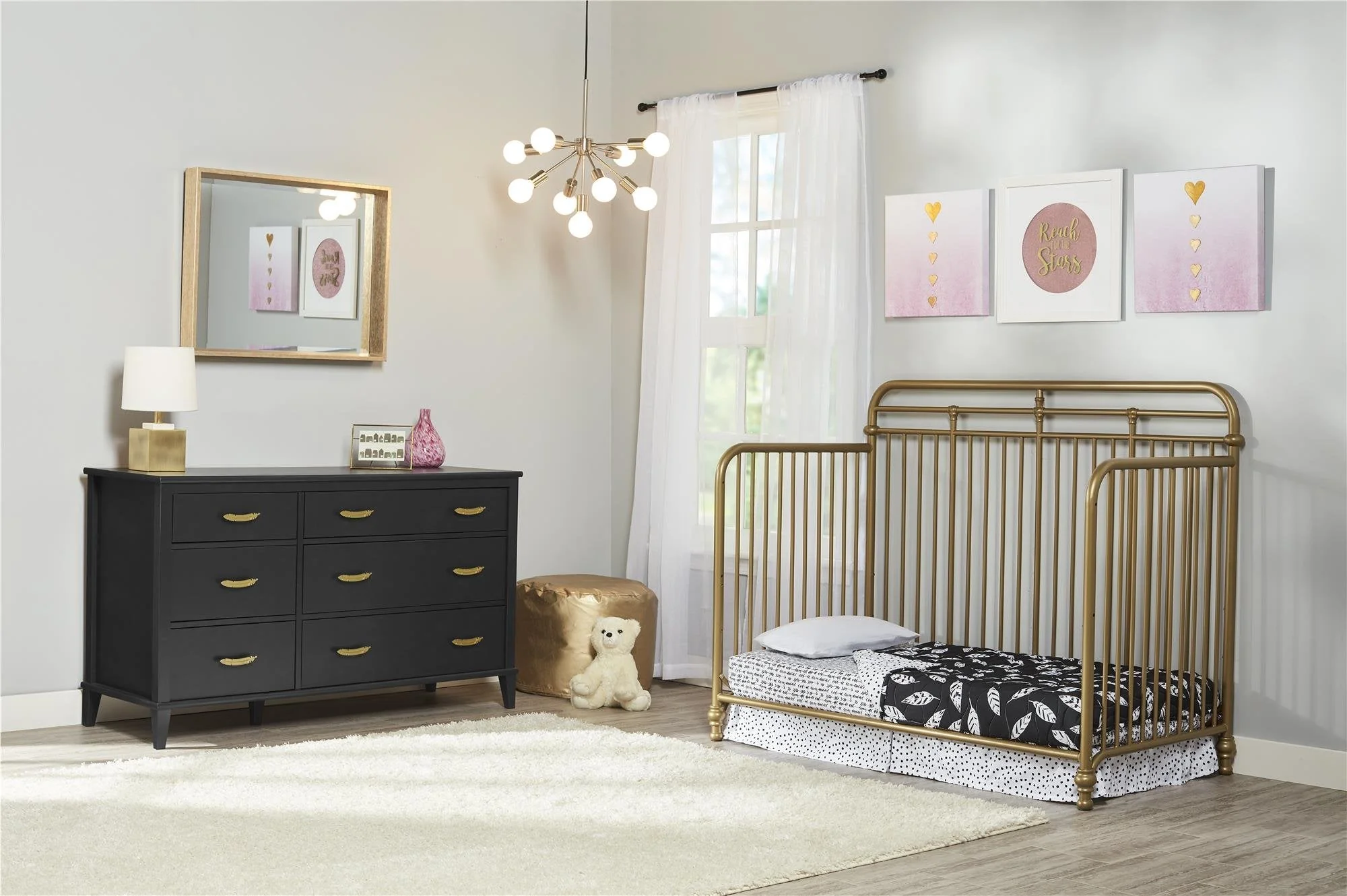 Little Seeds Monarch Hill Hawken – Cuna Convertible