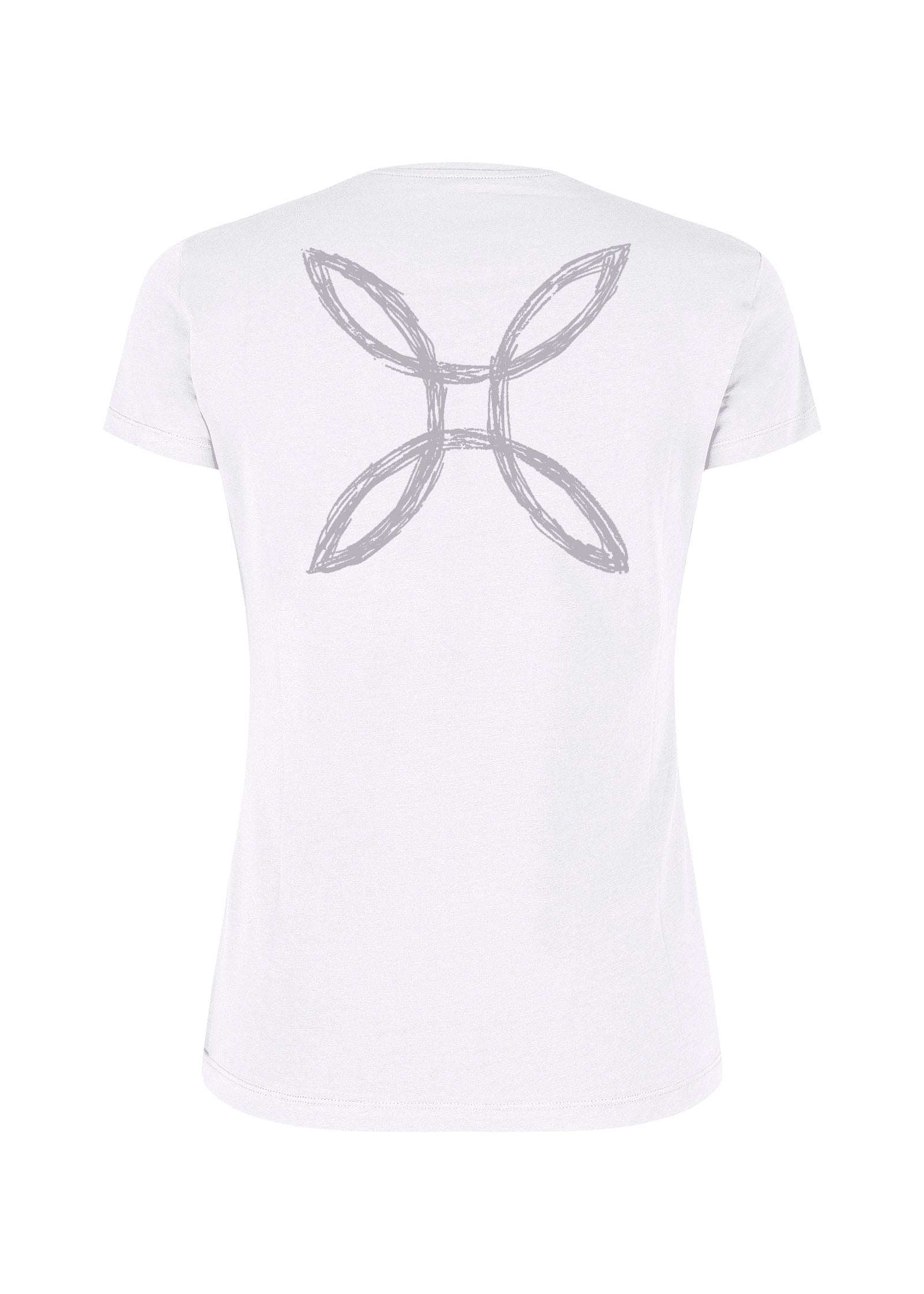 Pencil Logo T-Shirt Woman