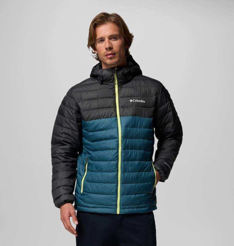 Men's Powder Lite? II Hooded Jacket