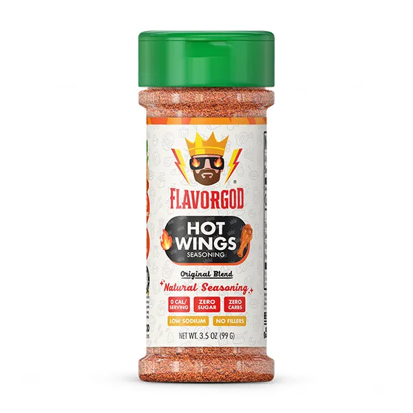 Hot Wings Seasoning