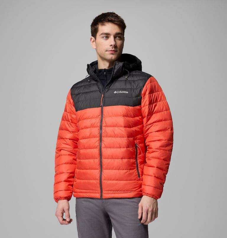 Men's Powder Lite? II Hooded Jacket