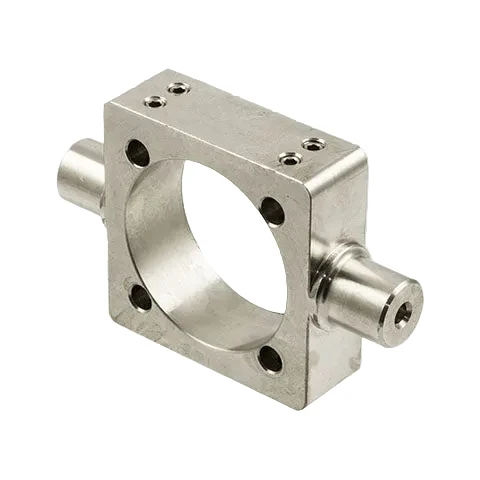 Metalwork - W095XA22007 ISO 15552 Stainless Steel 125mm Centre Trunion