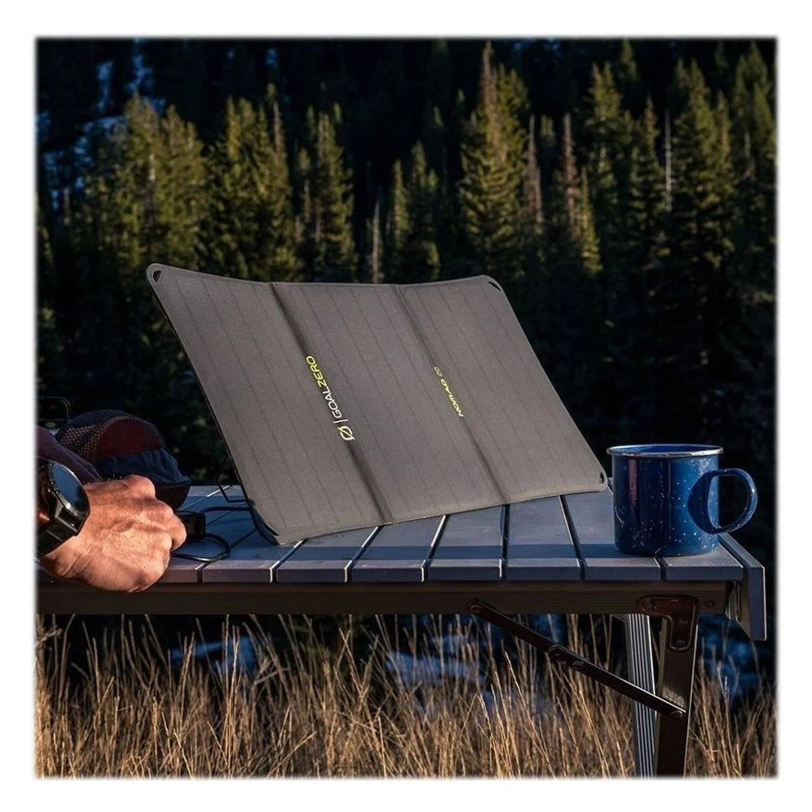 2025 Panel solar Goal Zero Nomad 20