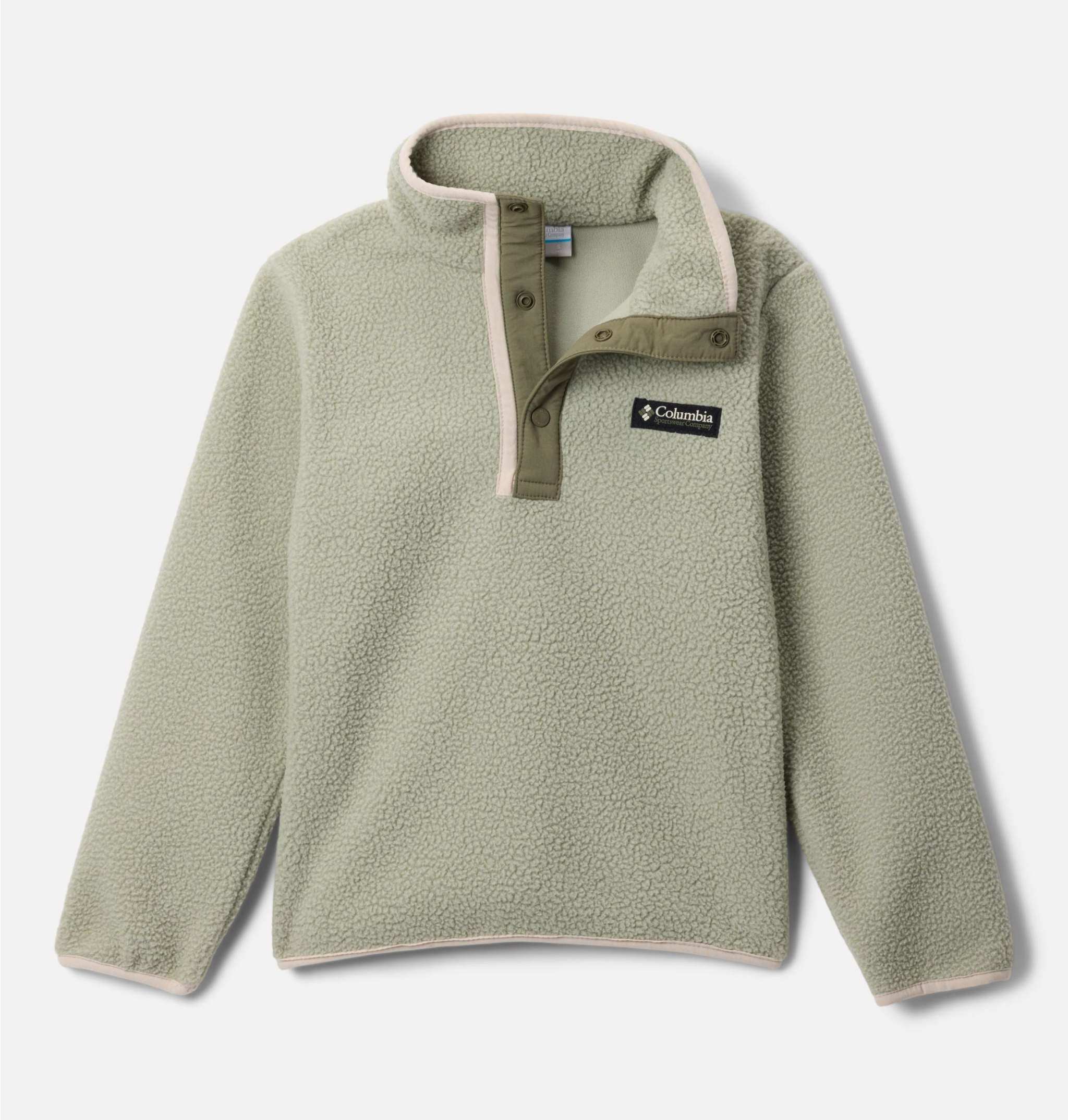 Youth Unisex Helvetia? II Half Snap Fleece