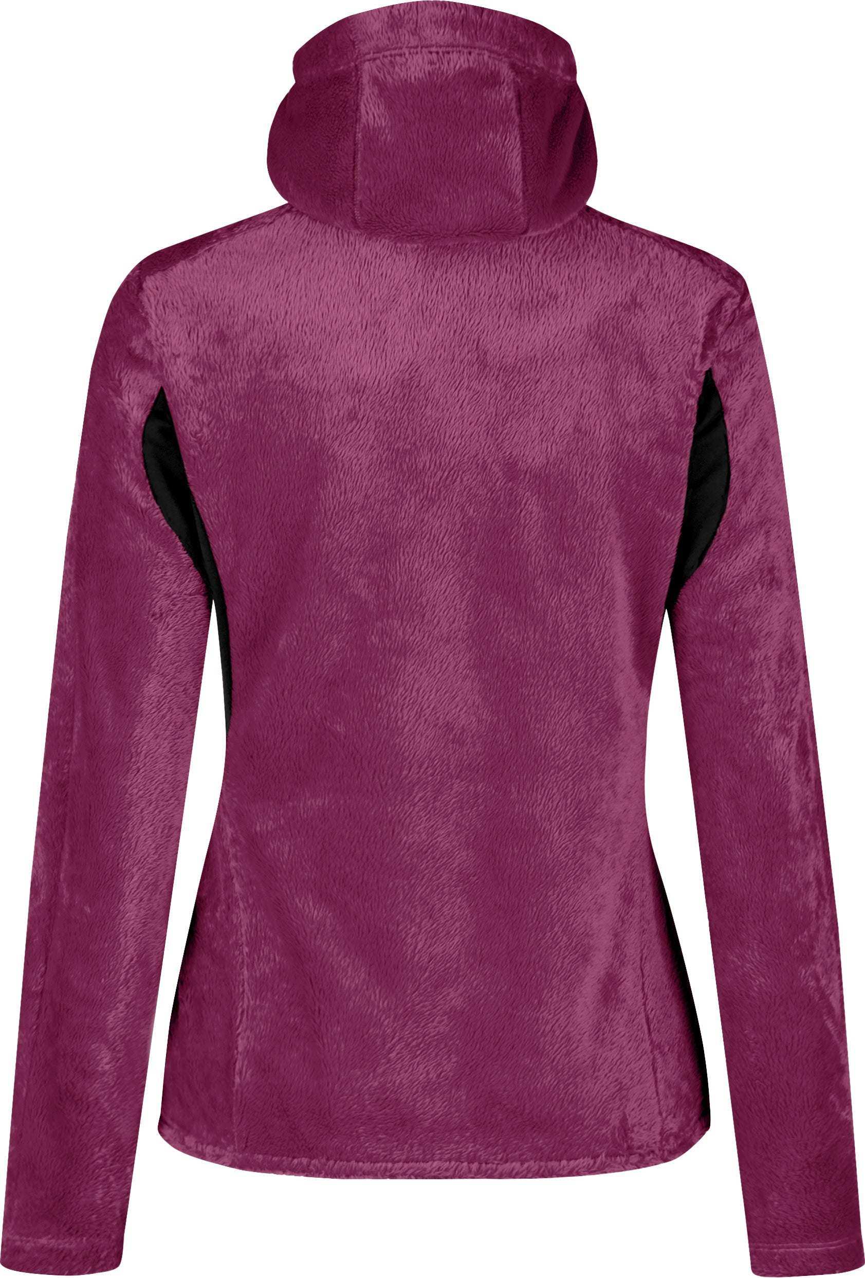 Polar Style Hooded Jkt Woman