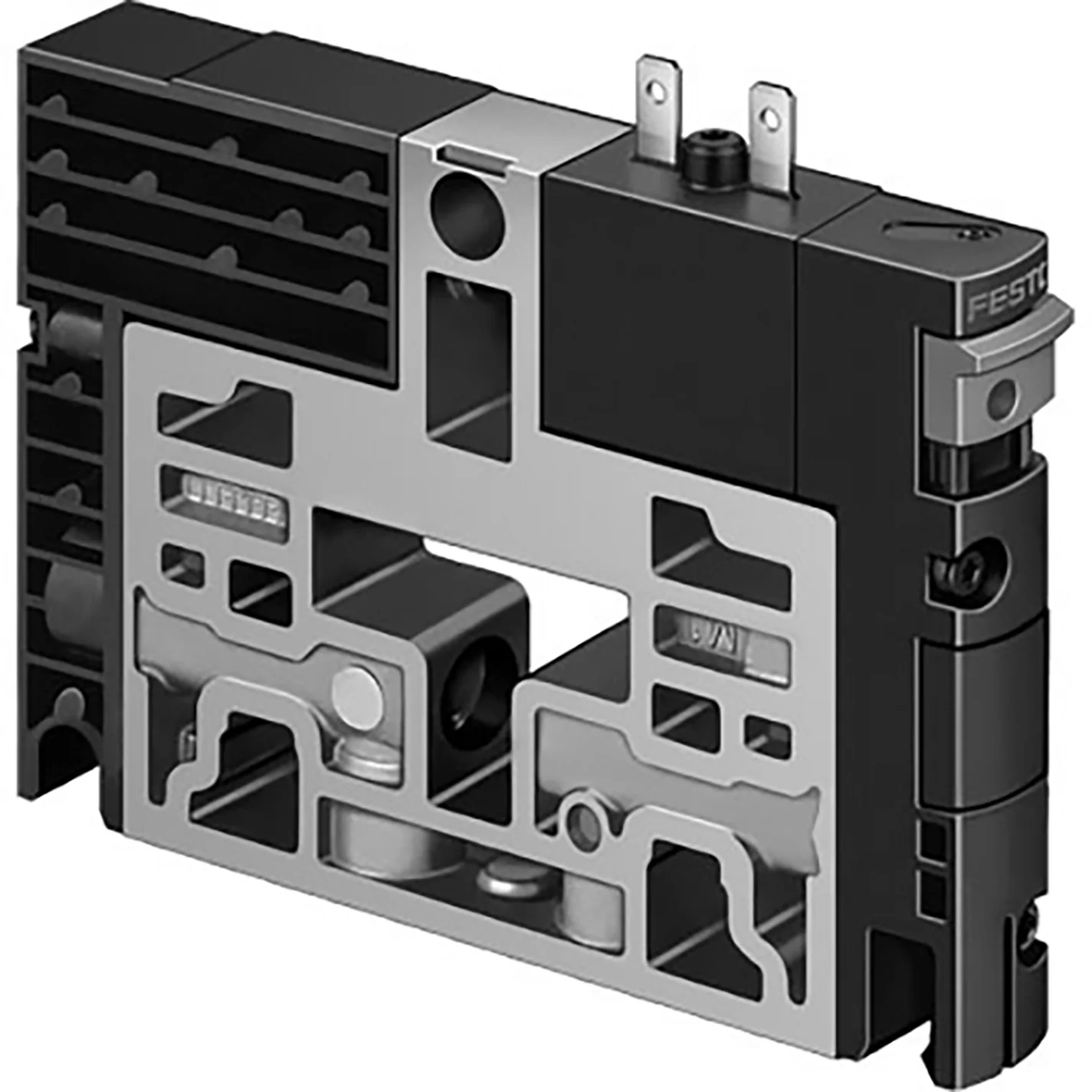 Festo 185868 - 1/8�� BSPP Vacuum Generator - CPV14-M1H-V95-1/8