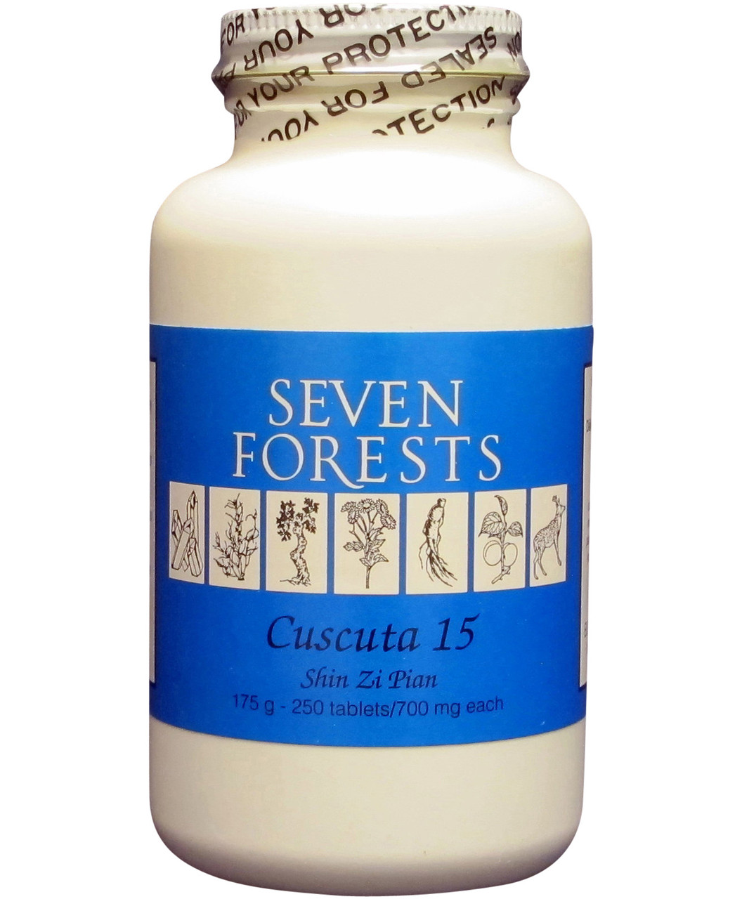 Cuscuta 15 250 tablets