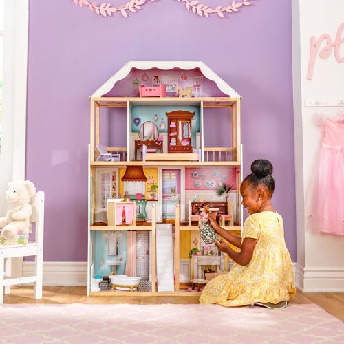 KIDKRAFT 65956 Maison poup�es Charlotte