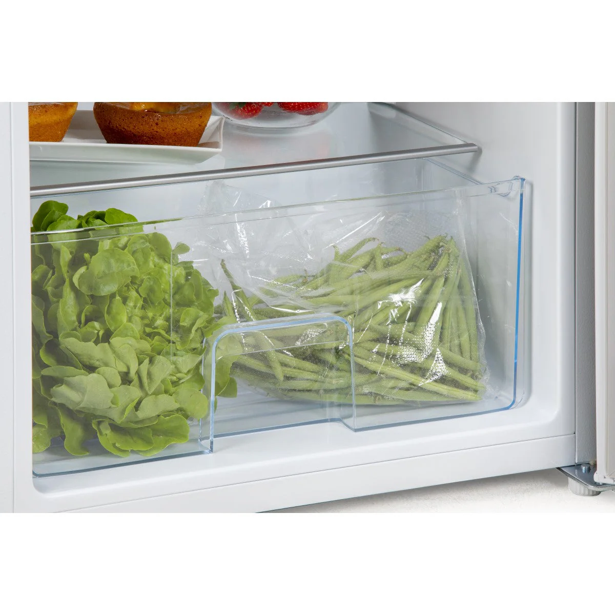 Domo Kühlschrank DO91123, 134 Liter, D-Klasse