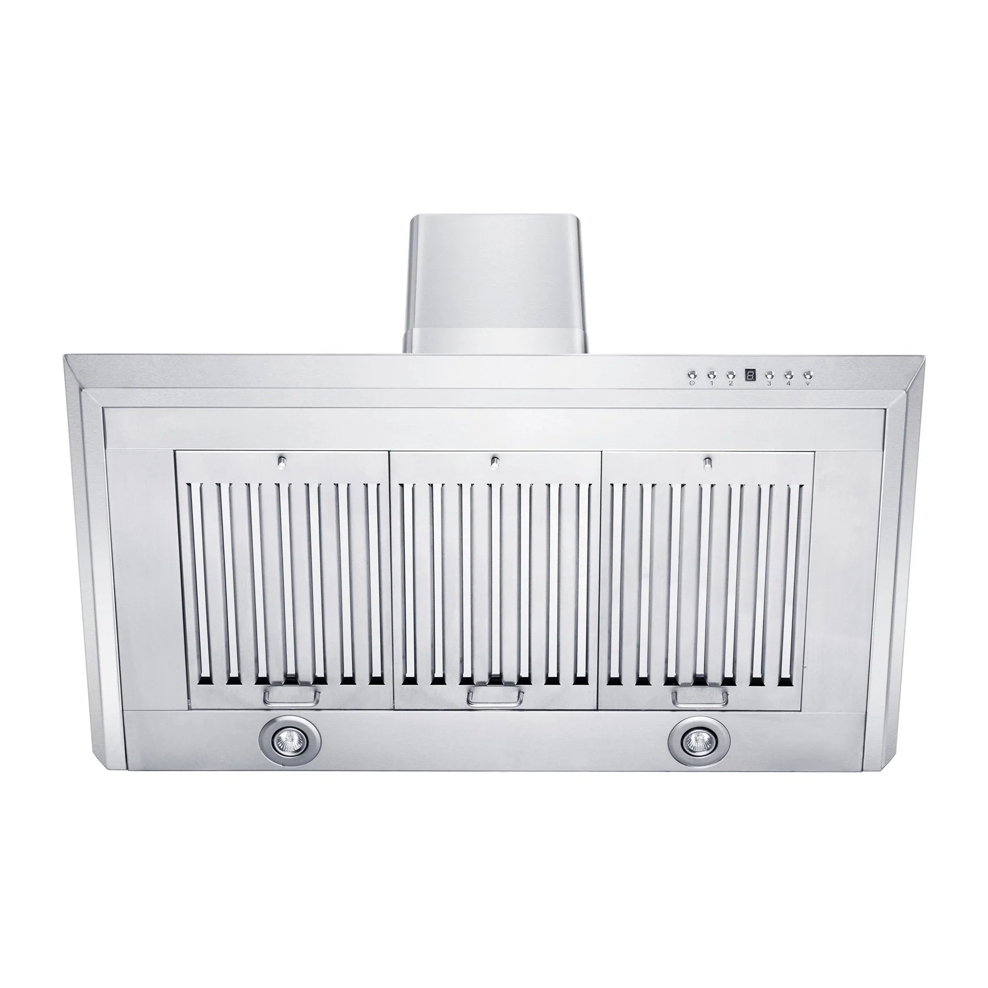 Campana de Pared Convertible de 36 Pulgadas en Acero Inoxidable ZLINE (KF-36)