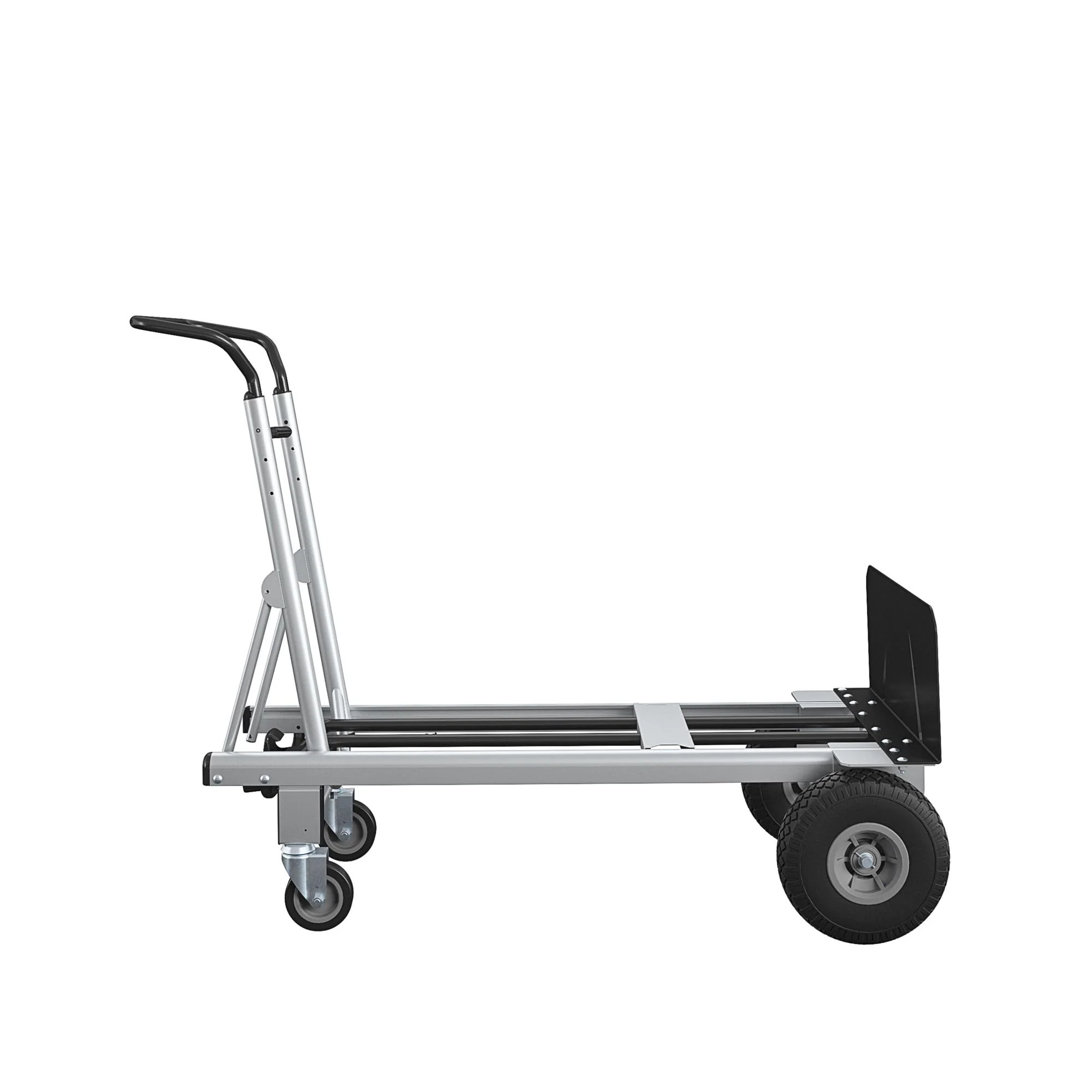 2025 Carrito híbrido 2 en 1