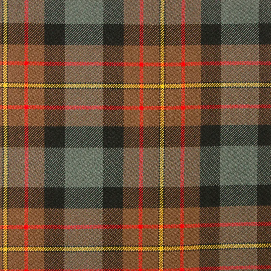 MacLaren Weathered Tartan