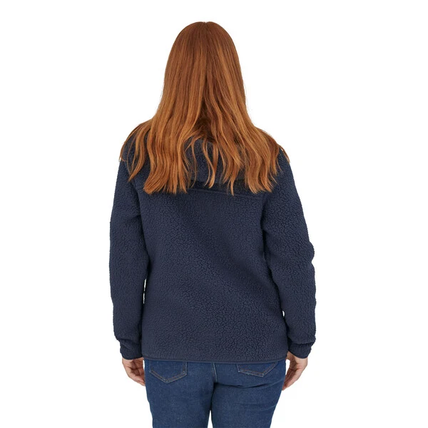 W's Retro Pile Hoody