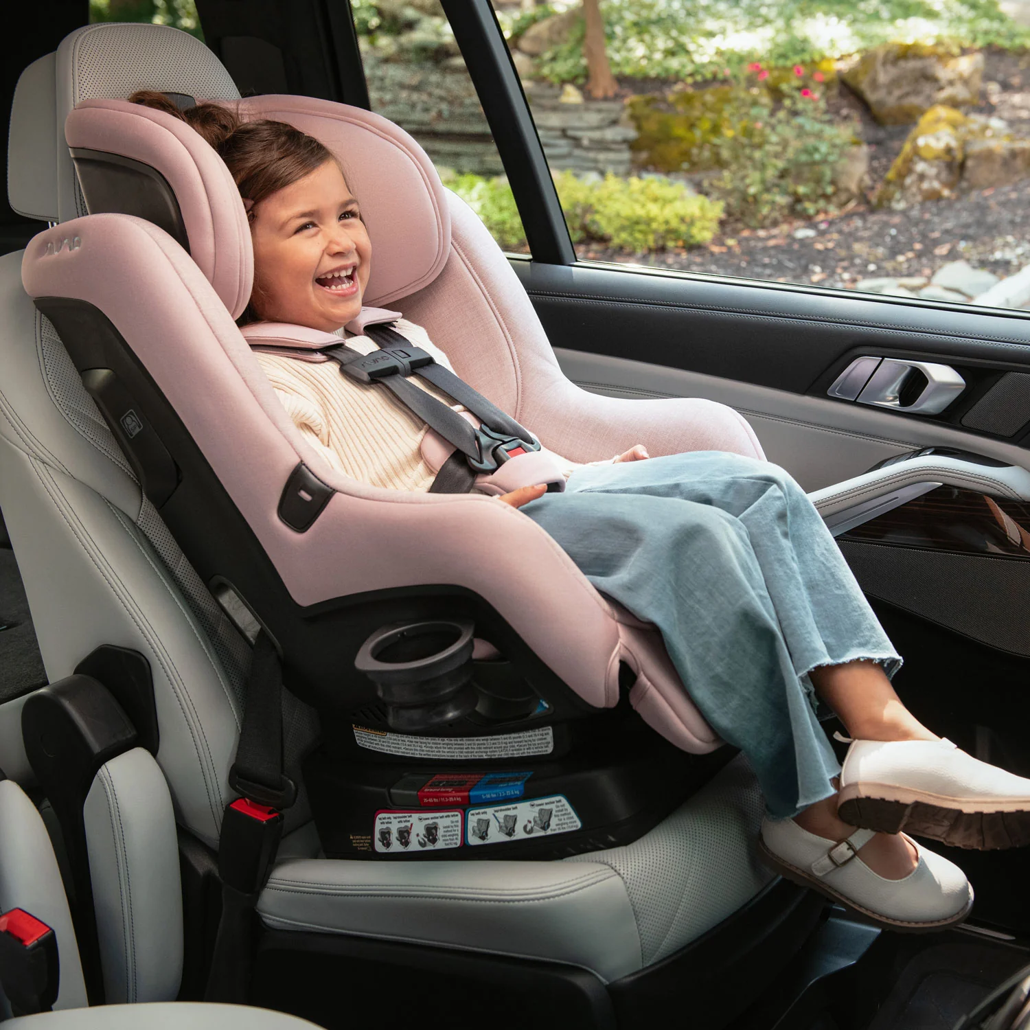2025 RAVA Asiento de Coche Convertible