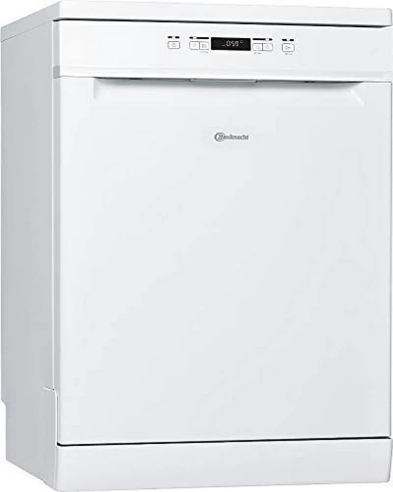 Bauknecht B2F HD624 A Vrijstaande vaatwasser / 60 CM / 14 couverts / Hygi?neprogramma / Volledige waterbeveiliging / Startuitstel