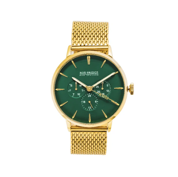 Noxbridge Gold Ladies Watch - VG36